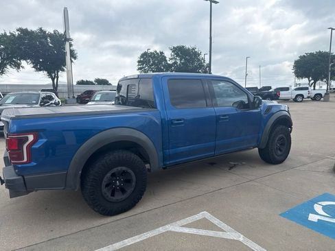 Used 2018 Ford F150 Raptor w/ Equipment Group 802A Luxury AWD/4WD image 5