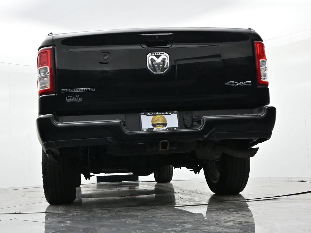 Used 2022 RAM 1500 Big Horn AWD/4WD image 23