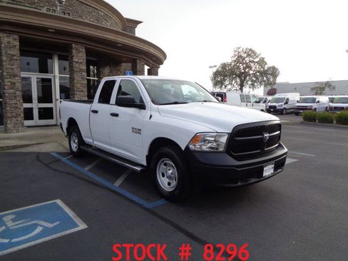 Used 2017 RAM 1500 Tradesman w/ Popular Equipment Group image 8