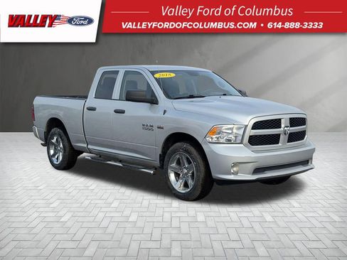 Used 2018 RAM 1500 Express w/ Popular Equipment Group image 1