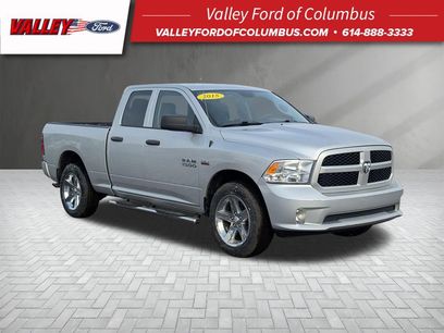 Used 2018 RAM 1500 Express w/ Popular Equipment Group