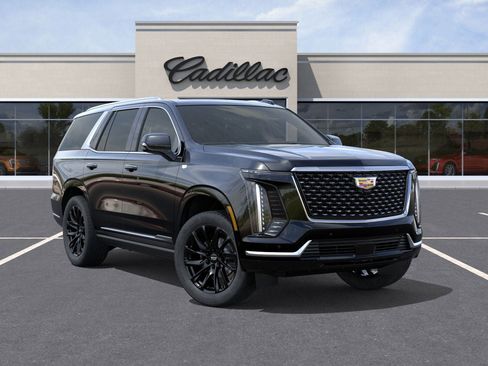 New 2026 Cadillac Escalade Luxury image 7