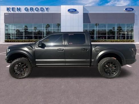 Used 2020 Ford F150 Raptor w/ Equipment Group 802A Luxury AWD/4WD image 5