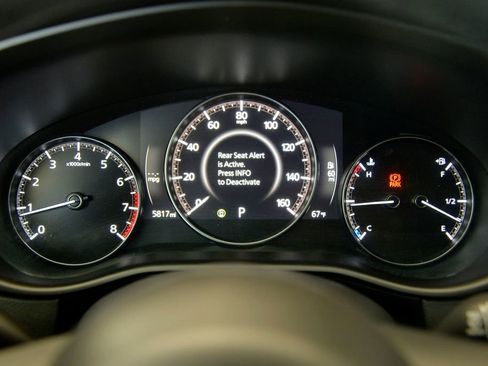 Certified 2025 MAZDA CX-50 AWD 2.5 S w/ Select Package image 21