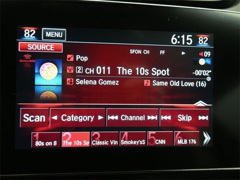 Certified 2022 Honda CR-V Touring image 11