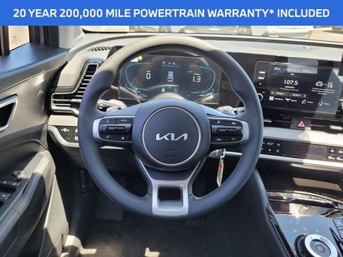 New 2025 Kia Sportage LX image 12