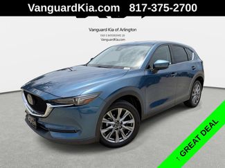 Used 2020 MAZDA CX-5 Grand Touring AWD/4WD video 1