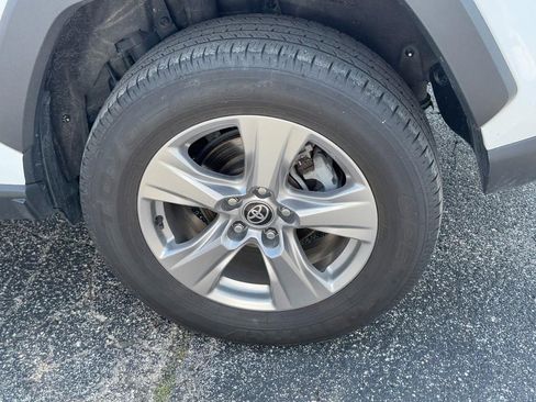 Used 2024 Toyota RAV4 XLE image 7