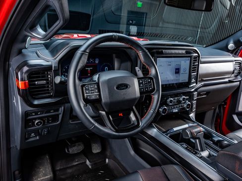 Used 2024 Ford F150 Raptor w/ Equipment Group 803A Raptor R image 18