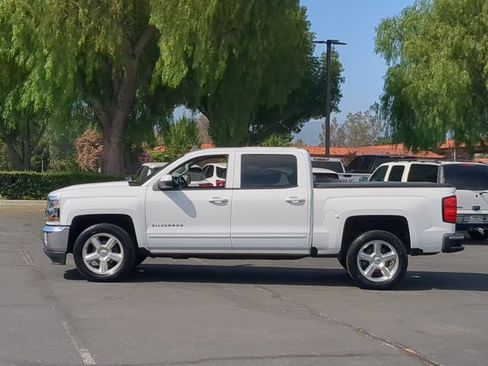 Used 2016 Chevrolet Silverado 1500 LT w/ LT Eassist Package RWD image 9