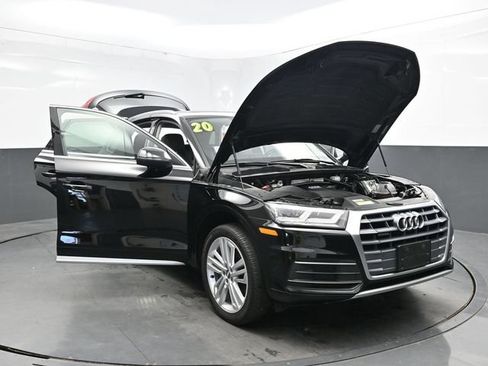 Used 2020 Audi Q5 2.0T Premium Plus AWD/4WD image 39