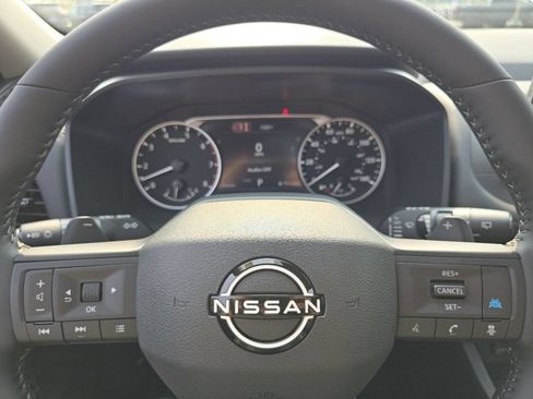New 2026 Nissan Rogue Dark Armor AWD/4WD image 17