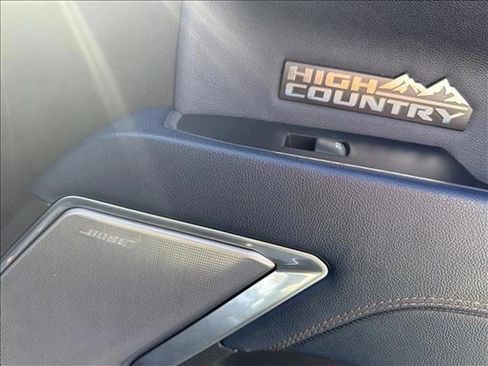 Used 2023 Chevrolet Silverado 1500 High Country w/ Technology Package image 26