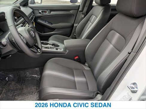New 2026 Honda Civic Sport image 20