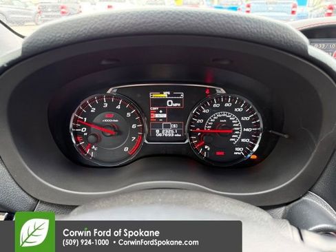 Used 2019 Subaru WRX STI w/ Popular Package #3 (IZT) AWD/4WD image 21