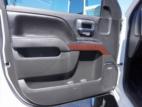 Used 2016 GMC Sierra 1500 SLT w/ SLT Premium Package image 8