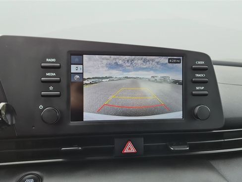Used 2026 Hyundai Elantra Sport FWD image 19