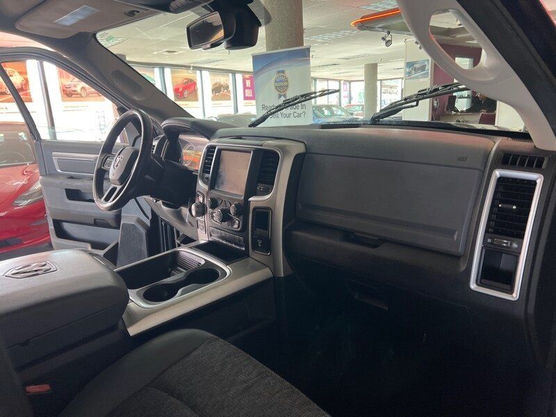 Used 2016 RAM 1500 Outdoorsman AWD/4WD image 27