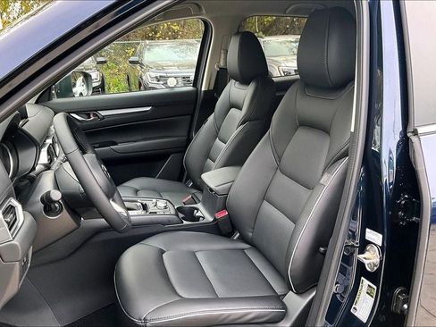 New 2025 MAZDA CX-5 AWD 2.5 S w/ Select Package image 18