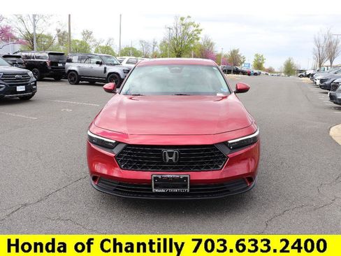 Certified 2023 Honda Accord EX image 2