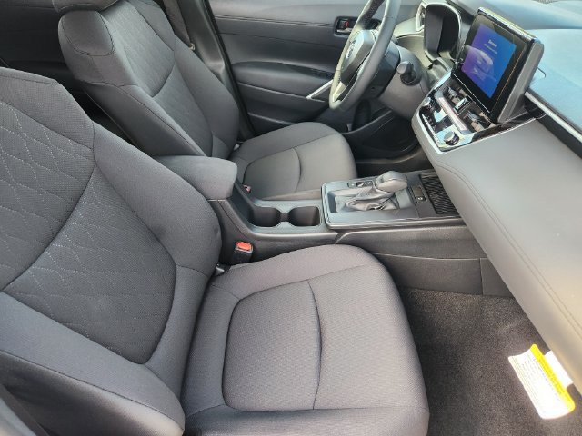New 2026 Toyota Corolla Cross LE FWD image 12