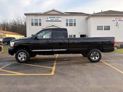 Used 2006 Dodge Ram 2500 Truck Laramie w/ Trailer Tow Group
