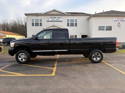 Used 2006 Dodge Ram 2500 Truck Laramie w/ Trailer Tow Group image 1