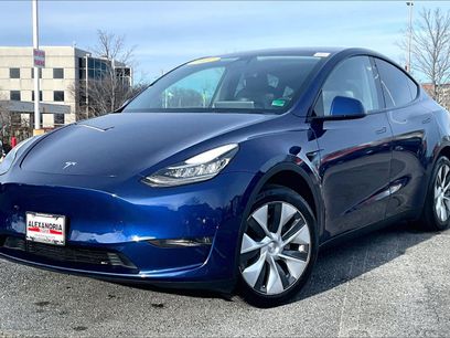 Used 2021 Tesla Model Y Long Range