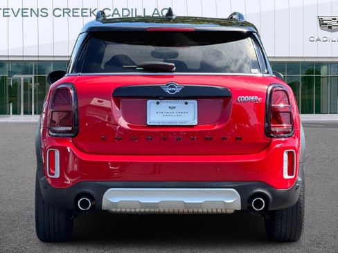 Used 2021 MINI Cooper Countryman S w/ Driver Assistance Package image 4