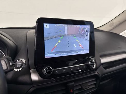 Used 2019 Ford EcoSport SES image 8