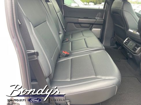 New 2025 Ford F150 Lariat w/ Equipment Group 501A Mid image 13