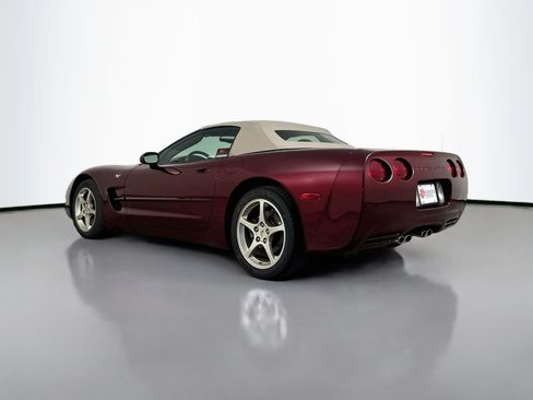 Used 2003 Chevrolet Corvette Convertible w/ Preferred Equipment Group1 RWD image 5