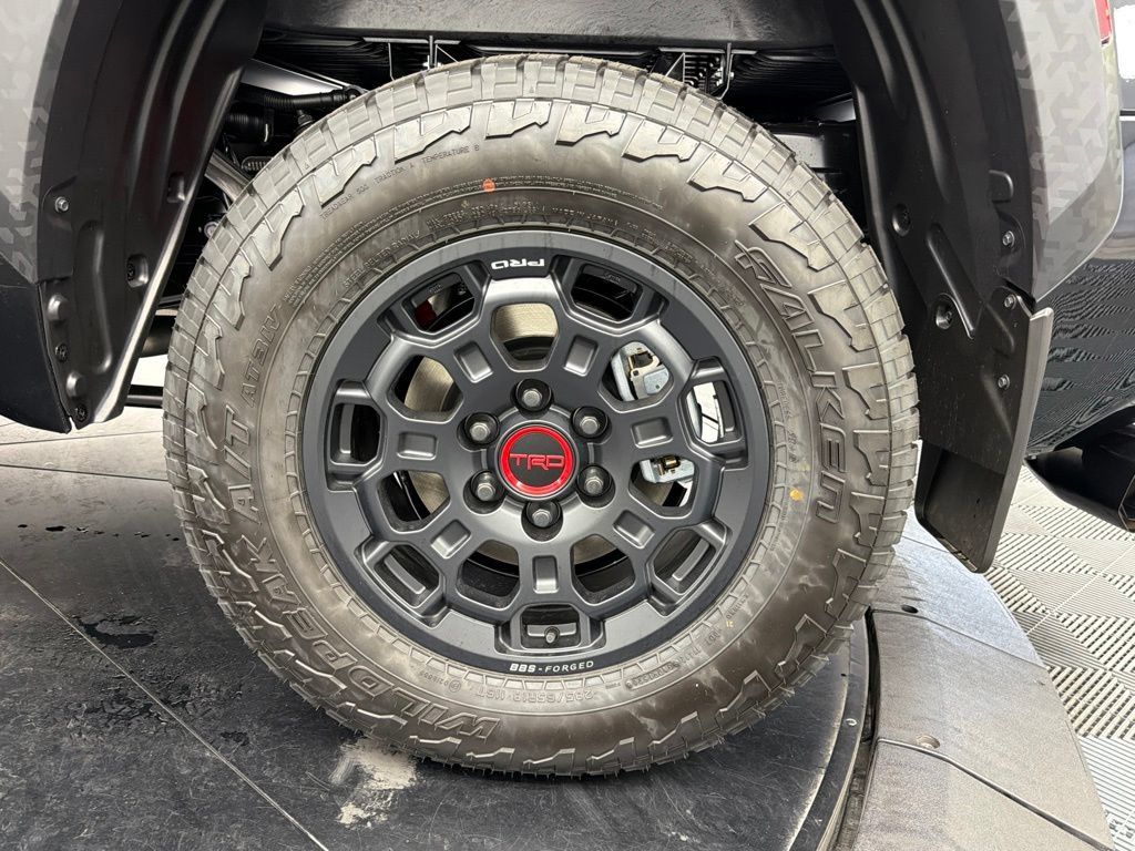 New 2026 Toyota Tundra TRD Pro AWD/4WD image 15