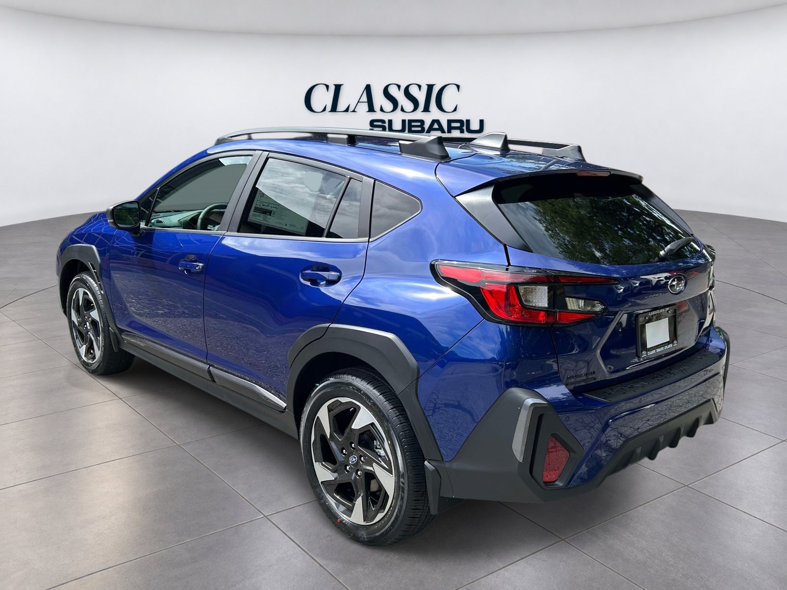 New 2026 Subaru Crosstrek 2.5i Limited w/ Popular Package #4A AWD/4WD image 3