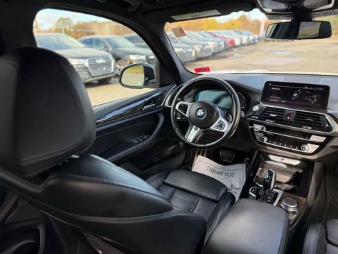 Used 2020 BMW X3 M40i w/ Driving Assistance Package image 19