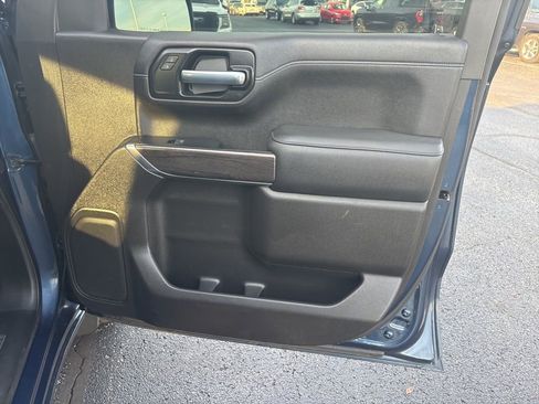 Used 2021 Chevrolet Silverado 1500 LTZ image 20