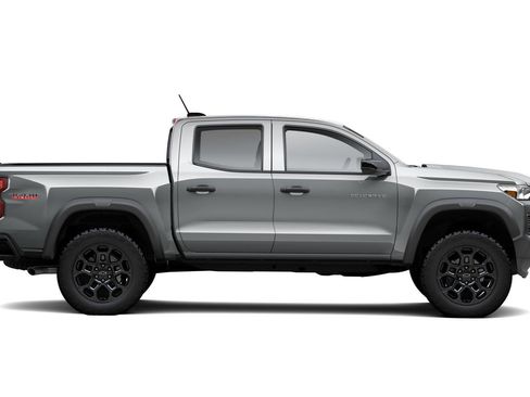 New 2026 Chevrolet Colorado Trail Boss image 28