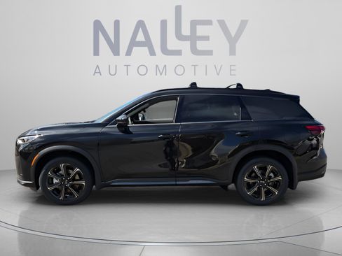 New 2026 INFINITI QX60 Autograph w/ Autograph Tech Package image 2
