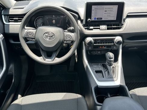 Certified 2025 Toyota RAV4 LE FWD image 12