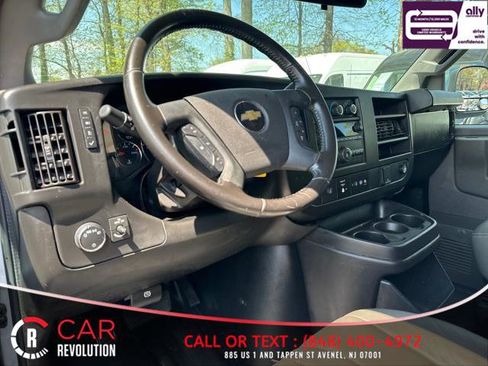 Used 2020 Chevrolet Express 2500 w/ Driver Convenience Package RWD image 15