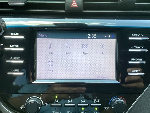 Used 2018 Toyota Camry LE w/ Convenience Package FWD image 48