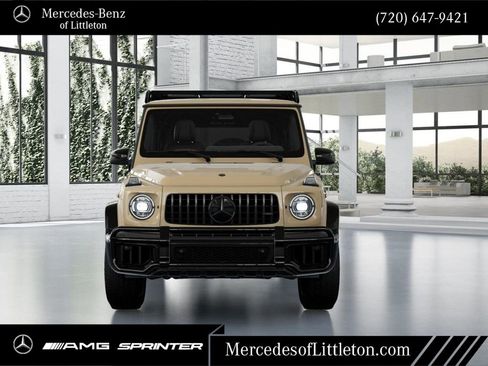 New 2026 Mercedes-Benz G 63 AMG 4MATIC image 7