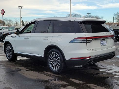 Certified 2024 Lincoln Aviator Reserve image 5