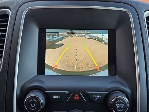 Used 2019 Dodge Durango SXT image 19