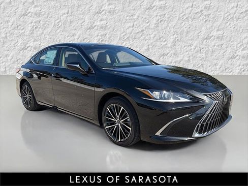 New 2025 Lexus ES 350 w/ Premium Package image 1