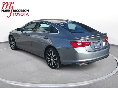 Used 2024 Chevrolet Malibu RS w/ LPO, Floor Liner Package image 10