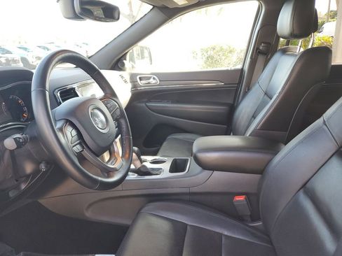 Used 2020 Jeep Grand Cherokee Limited w/ Luxury Group II image 21