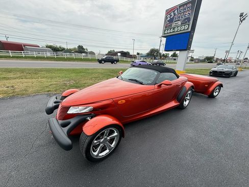 Used 2001 Chrysler Prowler RWD image 7