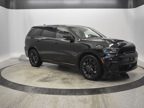 Used 2021 Dodge Durango R/T w/ Technology Group image 13