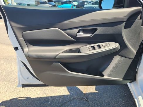 New 2026 Nissan Sentra SV w/ Floor Mat Package FWD image 7